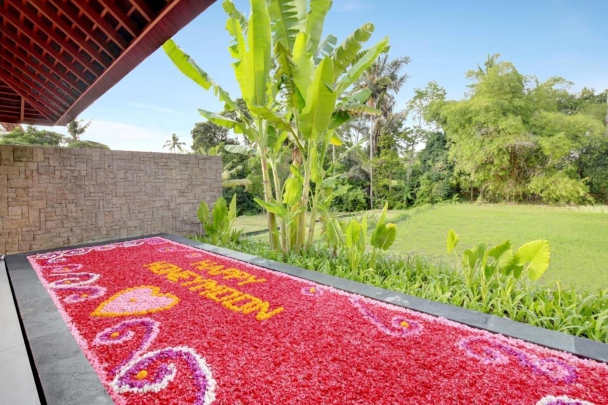 Kaamala Luxury Resort & Spa Ubud By Ini Vie Hospitality Exteriér fotografie