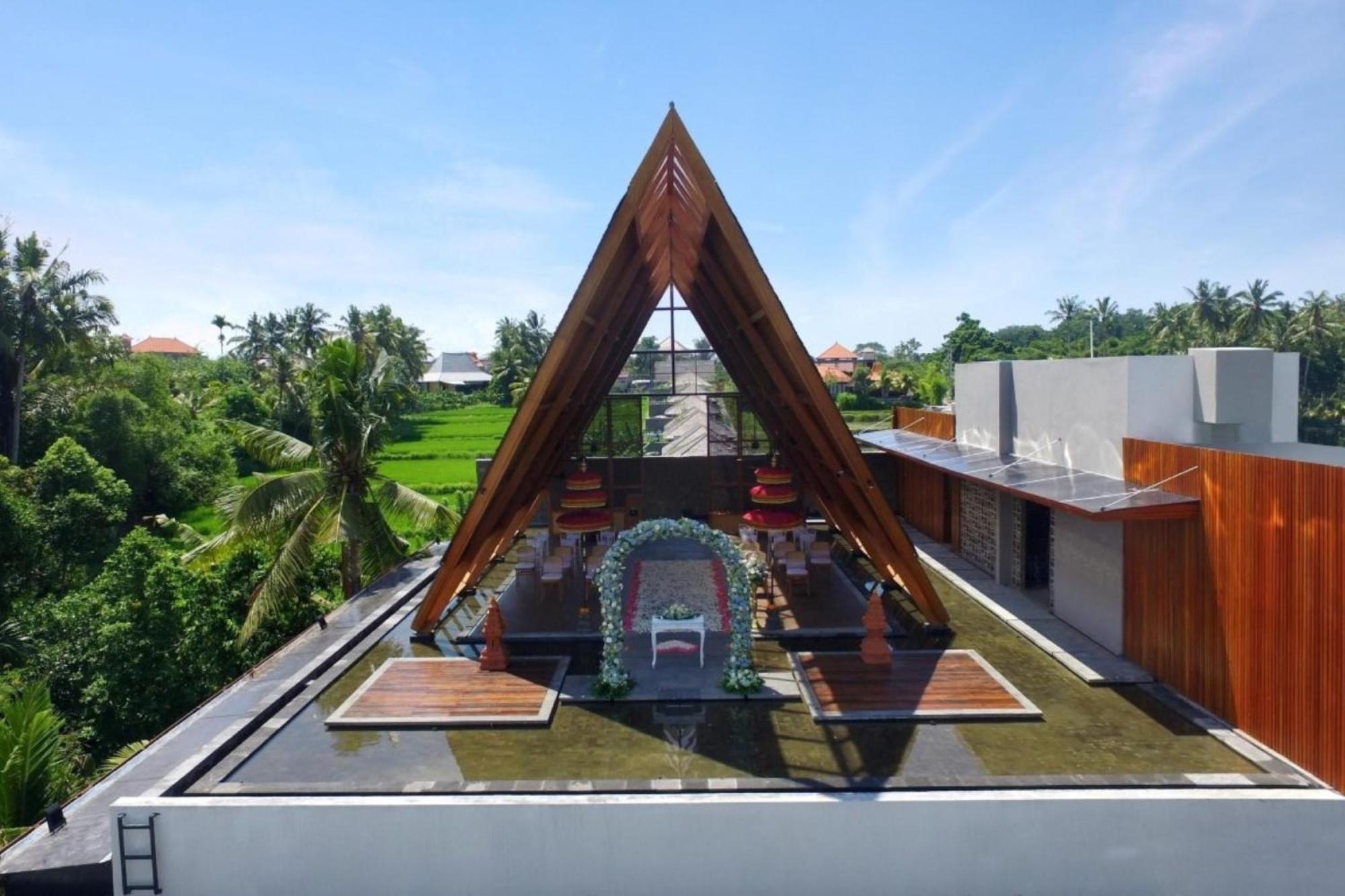 Kaamala Luxury Resort & Spa Ubud By Ini Vie Hospitality Exteriér fotografie