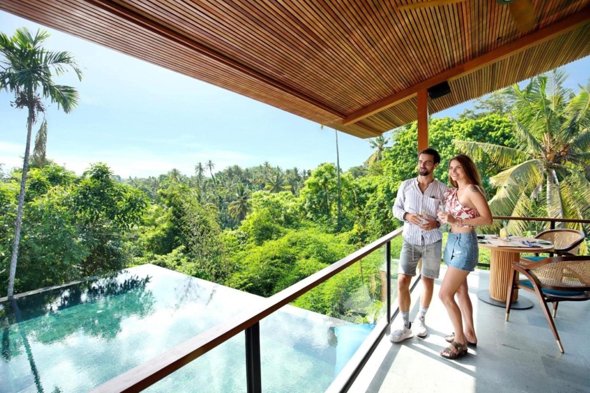 Kaamala Resort Ubud By Ini Vie Hospitality Exteriér fotografie