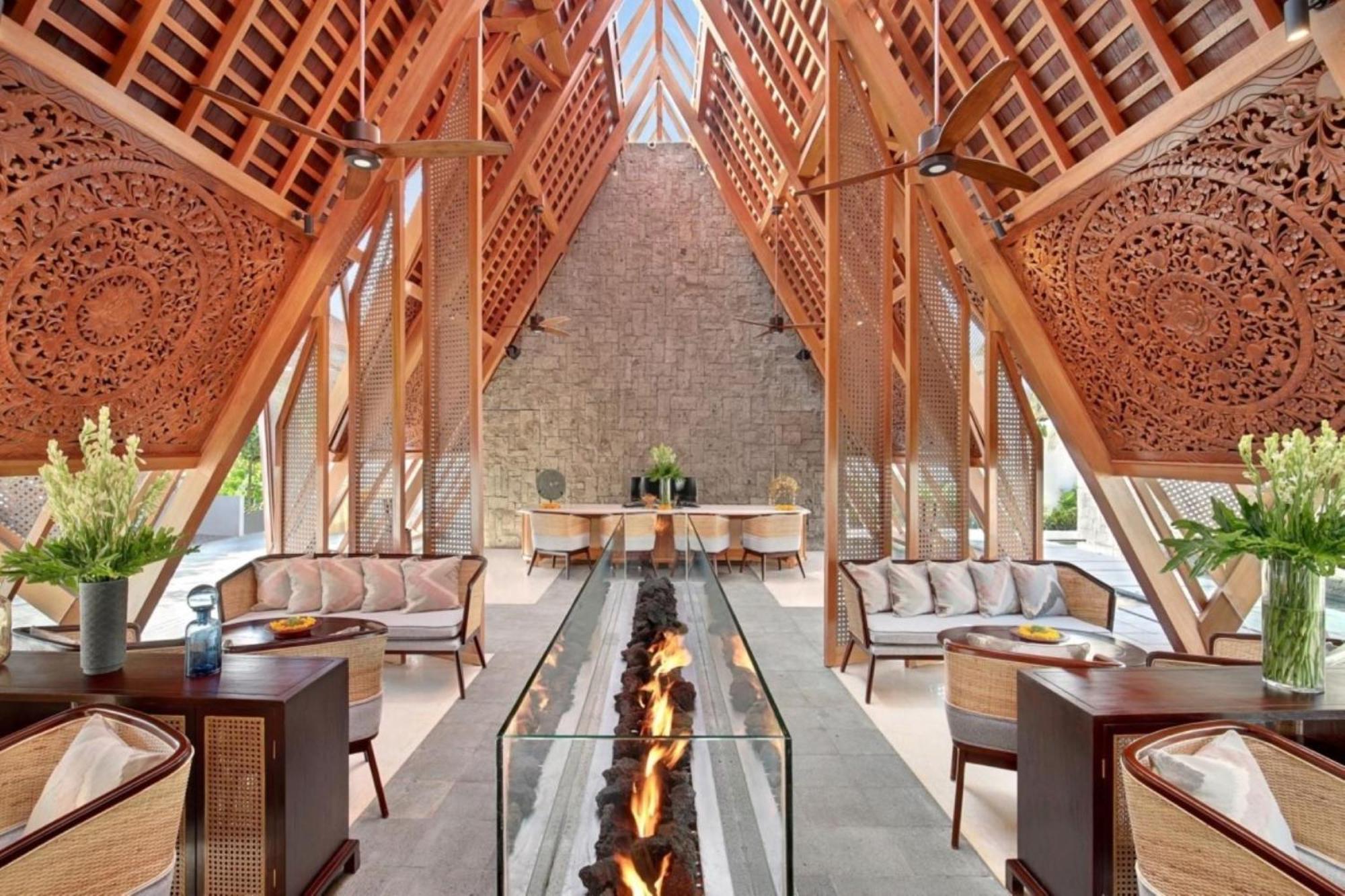 Kaamala Luxury Resort & Spa Ubud By Ini Vie Hospitality Exteriér fotografie