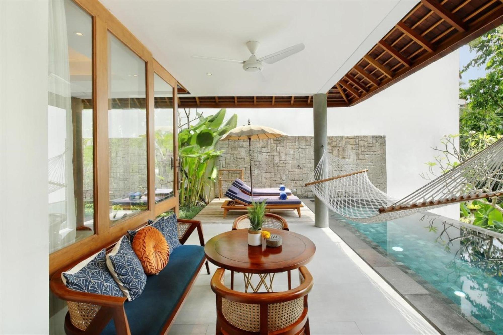 Kaamala Luxury Resort & Spa Ubud By Ini Vie Hospitality Exteriér fotografie