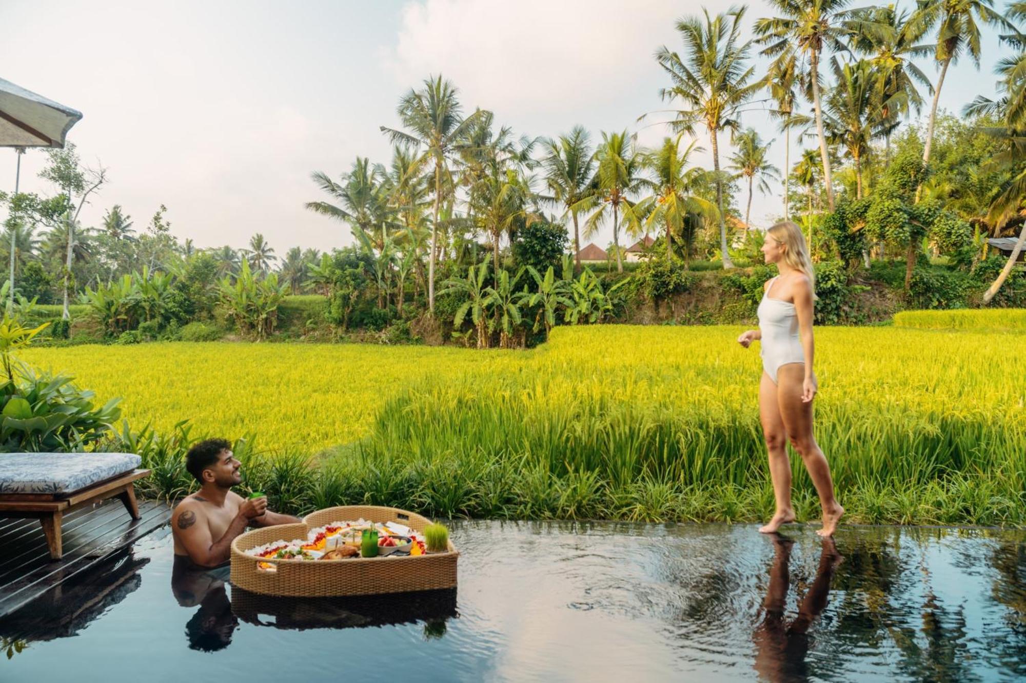 Kaamala Luxury Resort & Spa Ubud By Ini Vie Hospitality Exteriér fotografie